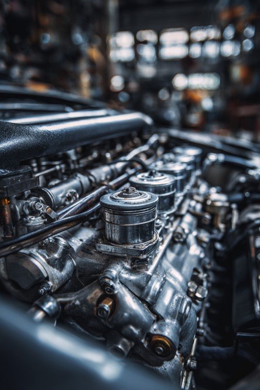 Engine Turbo Charge