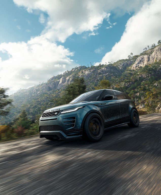 Land Rover for Mountain Land Rover for Mountain