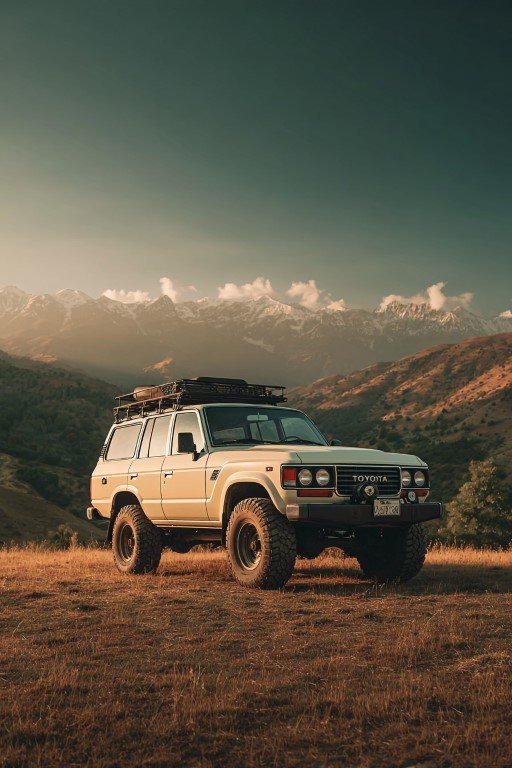 Land cruiser services