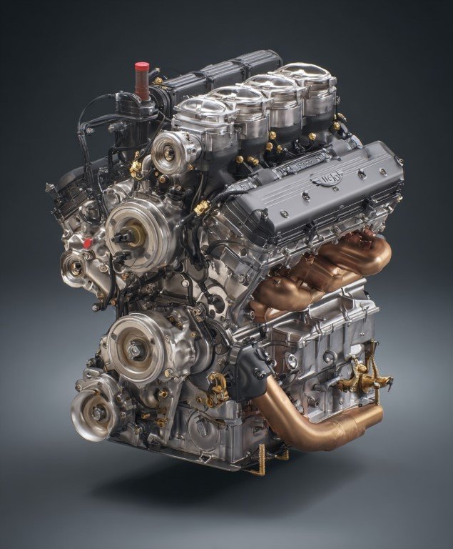 Land rover engine Engine