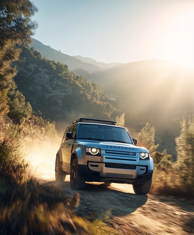 Sporty Land_Rover Sporty Land Rover