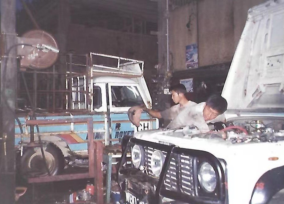TCS shop