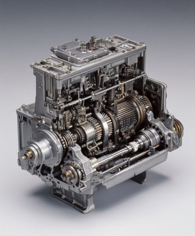 gear box Gear box