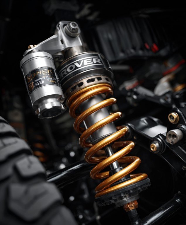 land_rover suspension part Suspension